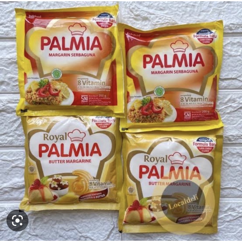 

Royal Palmia 200gr