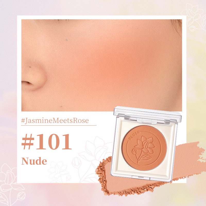 NIK - FOCALLURE Perfection Velvet Blush FA235 | Blush On | Powder Blush | BPOM ORIGINAL