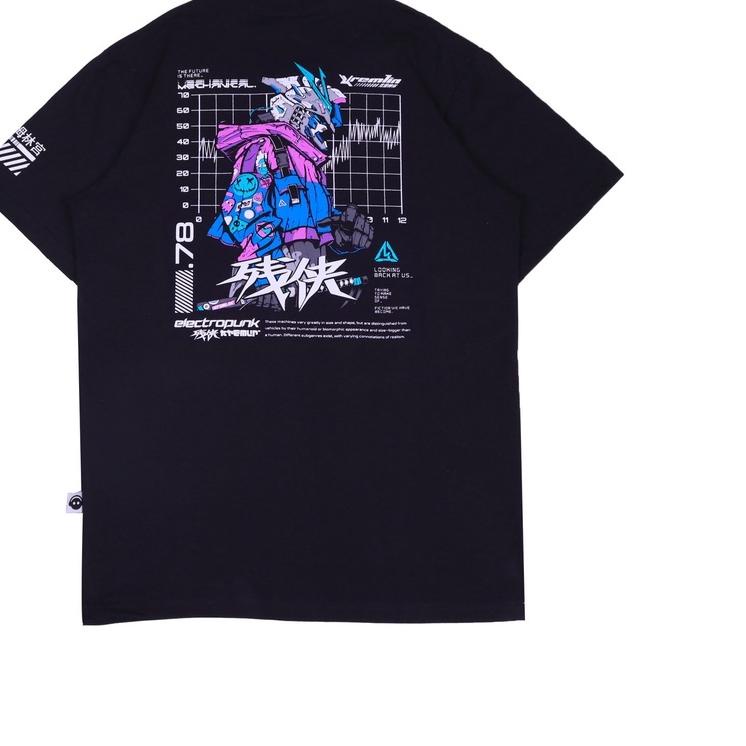 ❀ Kremlin T-shirt Electropunk "Cybercop" ♗