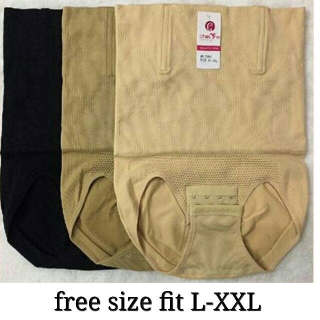 Korset CD KORSET BUKAAN BAWAH /CD KORSET KAIT BAWAH(Q0W2) Korset Slimming Suit Korset Pelangsing Per