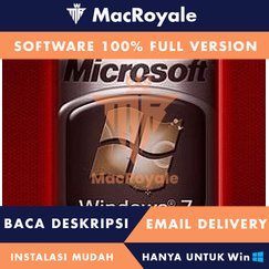 [Full Version] WIN 7 Ultimate N (Red Shift Edition) [2021] Lifetime Garansi