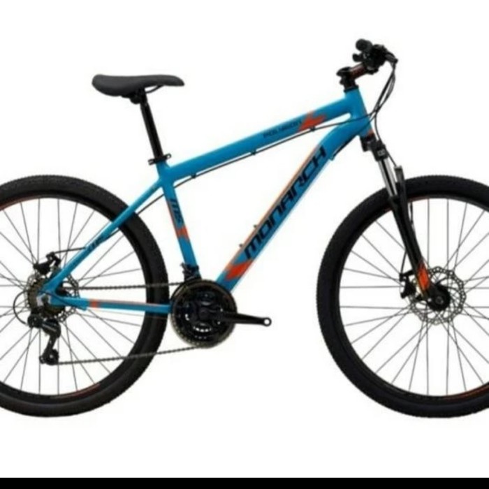 Sepeda Gunung Mtb Polygon Monarch 5 New #Original