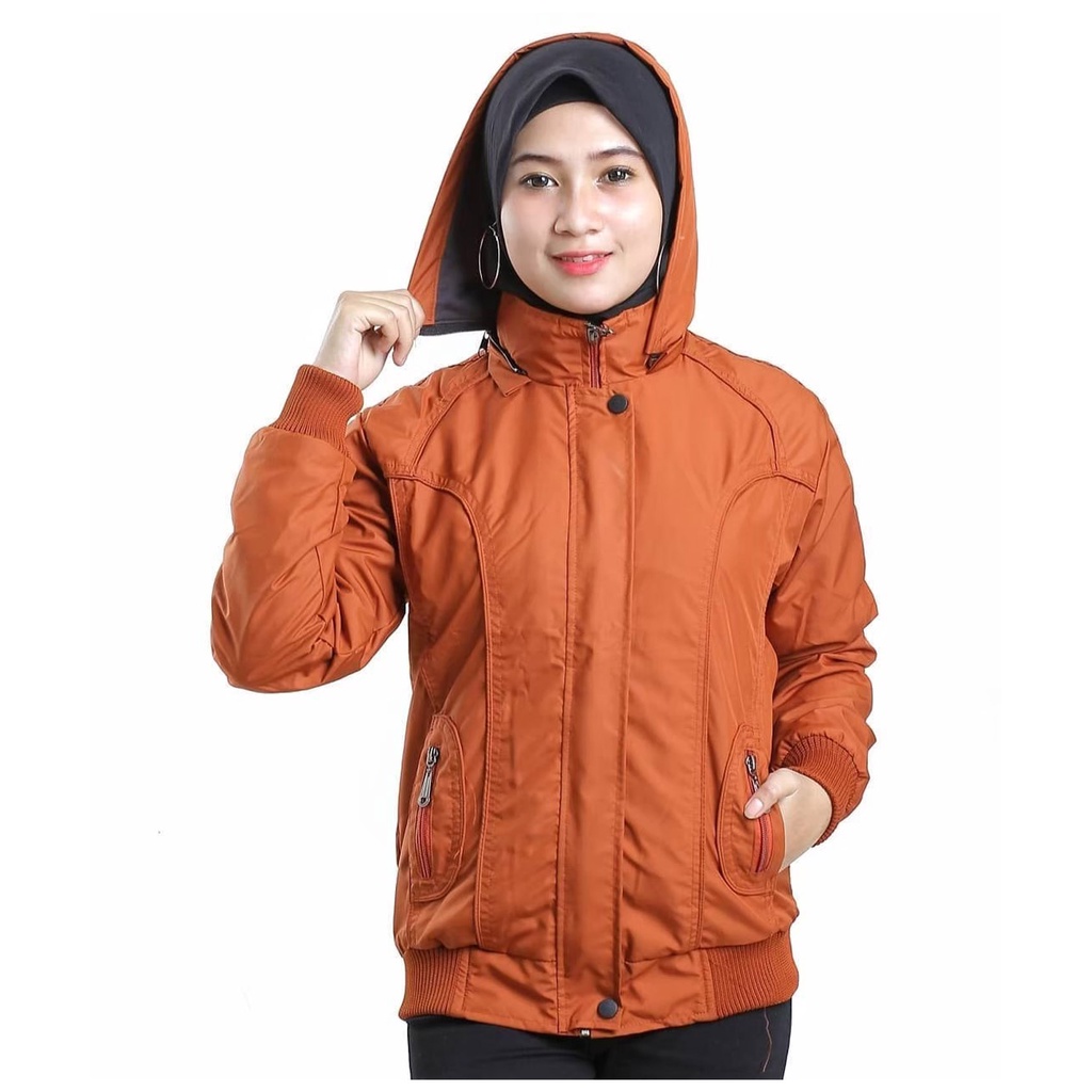 Jaket healing waterproof2302 - jaket parasut tahan angin - Distro Bandung