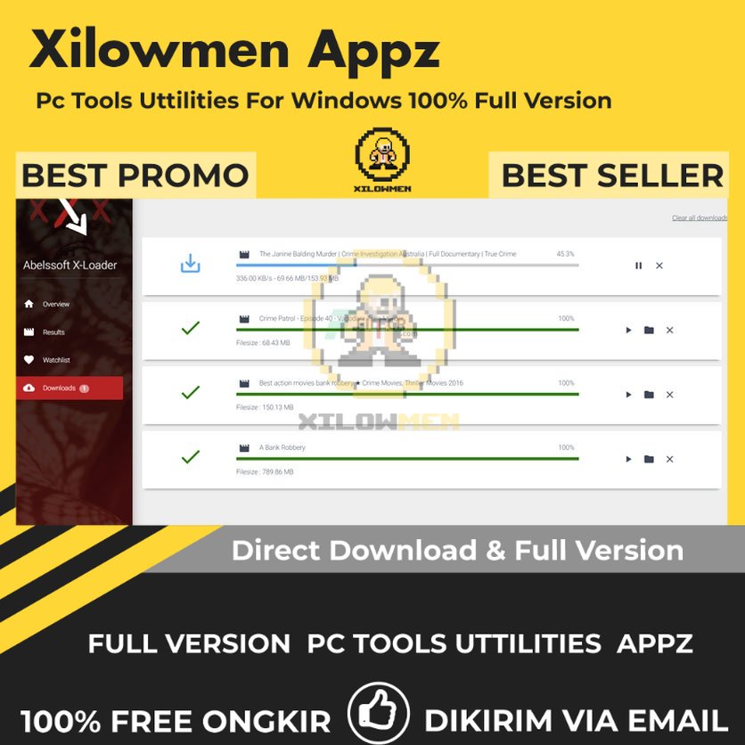 [Full Version] Abelssoft X-Loader 2023 Pro PC Tools Software Utilities Lifetime Win OS