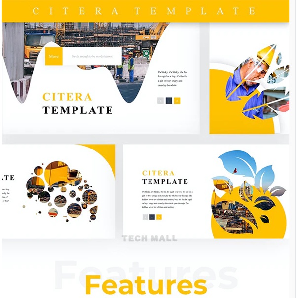 

NS Construction Presentation PowerPoint Template