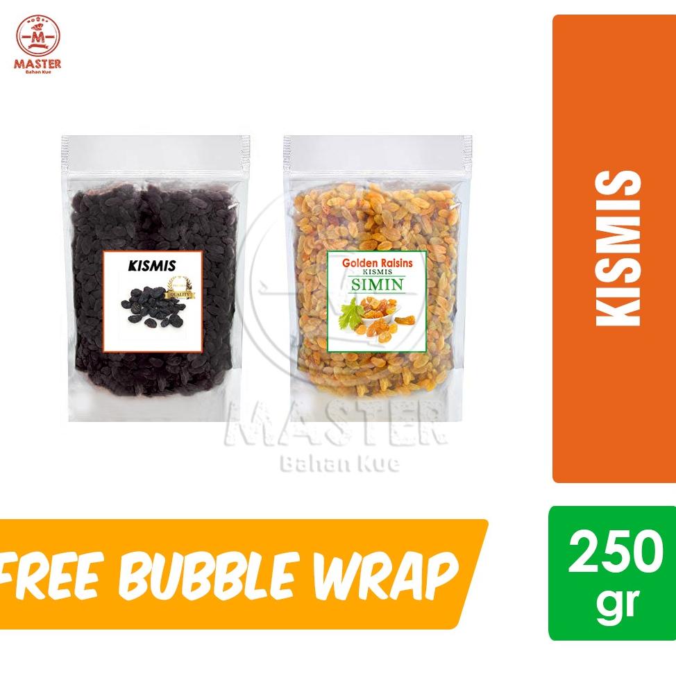 

O99 Kismis / Golden Raisins / Kismis Simin 250gr TELAH HADIR ㅪ