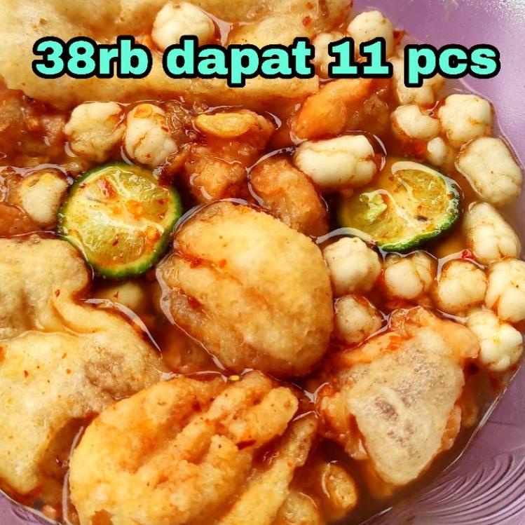 

Discount Today cuanki instan 11pcs 