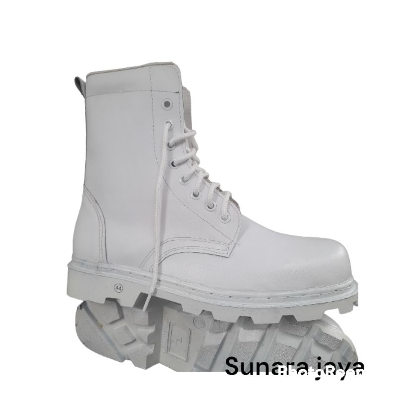 Terbaik SEPATU PATAKA SEPATU PDL PUTIH