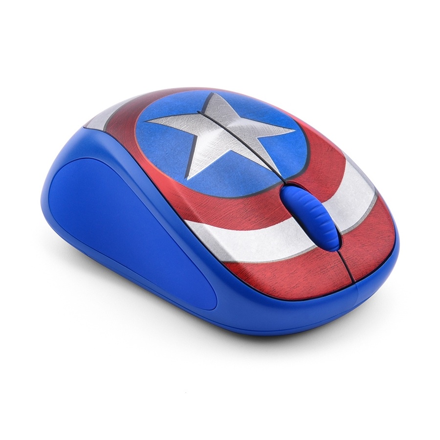 logitech Mouse Wireless M238 Marvel