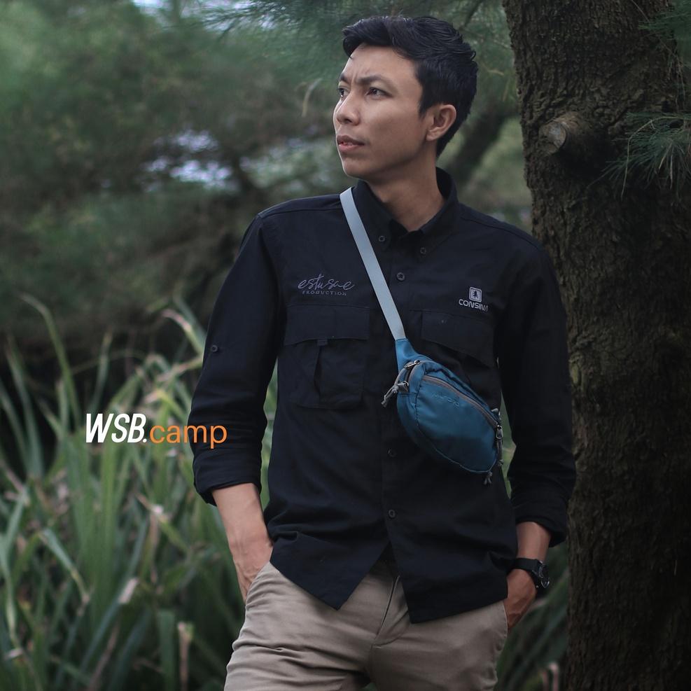 Murah WAIST BAG CONSINA MILFORD - BROTHER MILFORD - Tas ggang - ORINAL CONSINA