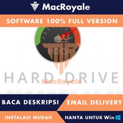 [Full Version] Hard Drive Optimizer Lifetime Garansi