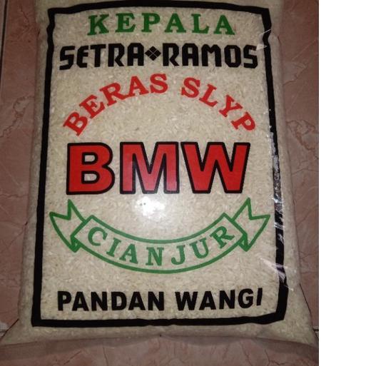 

❃ BERAS BMW CIANJUR 5 KG ™