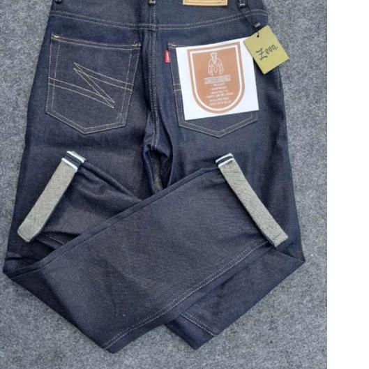 ❅ CELANA SELVEDGE/DENIM SELVEDGE ORIGINAL/CELANA PANJANG SELVEDGE 15oz/CELANA SALVADGE/CELANA SELVED
