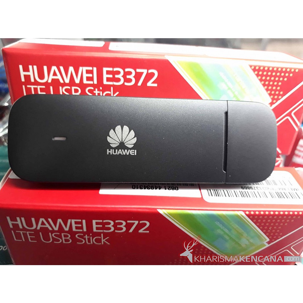 Modem USB 4G LTE E3372 Megafone UNLOCKED All Operator