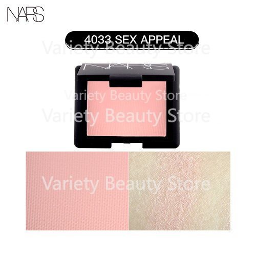 NARS Blush On  Orgasm / Sex Appeal / Deep Throat / Super Orgasm full size 4.8g / 2.5g with box