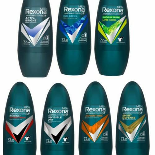 Rexona Men/Women 45ml ORIGINAL-BPOM