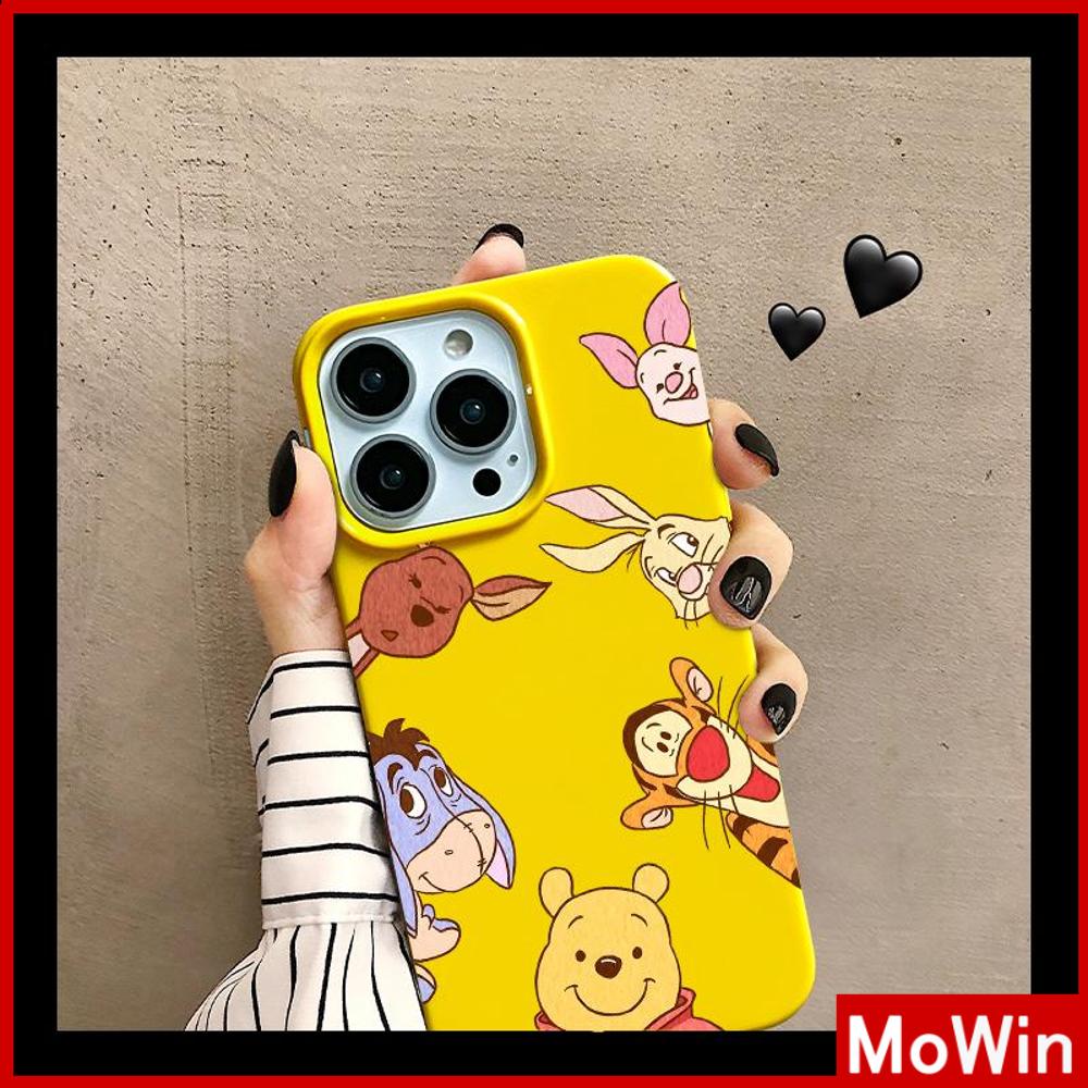 For iPhone 14 Pro Max iPhone Case Yellow Glossy TPU Soft Case Camera Protection Shockproof Cartoon Cute Style Compatible with iPhone 13 Pro max 12 Pro Max 11 xr xs max 7Plus 7 8