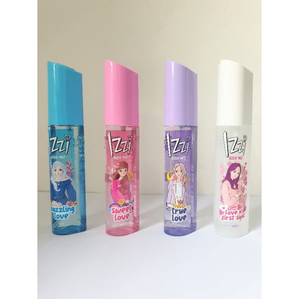 Izzi Body Mist