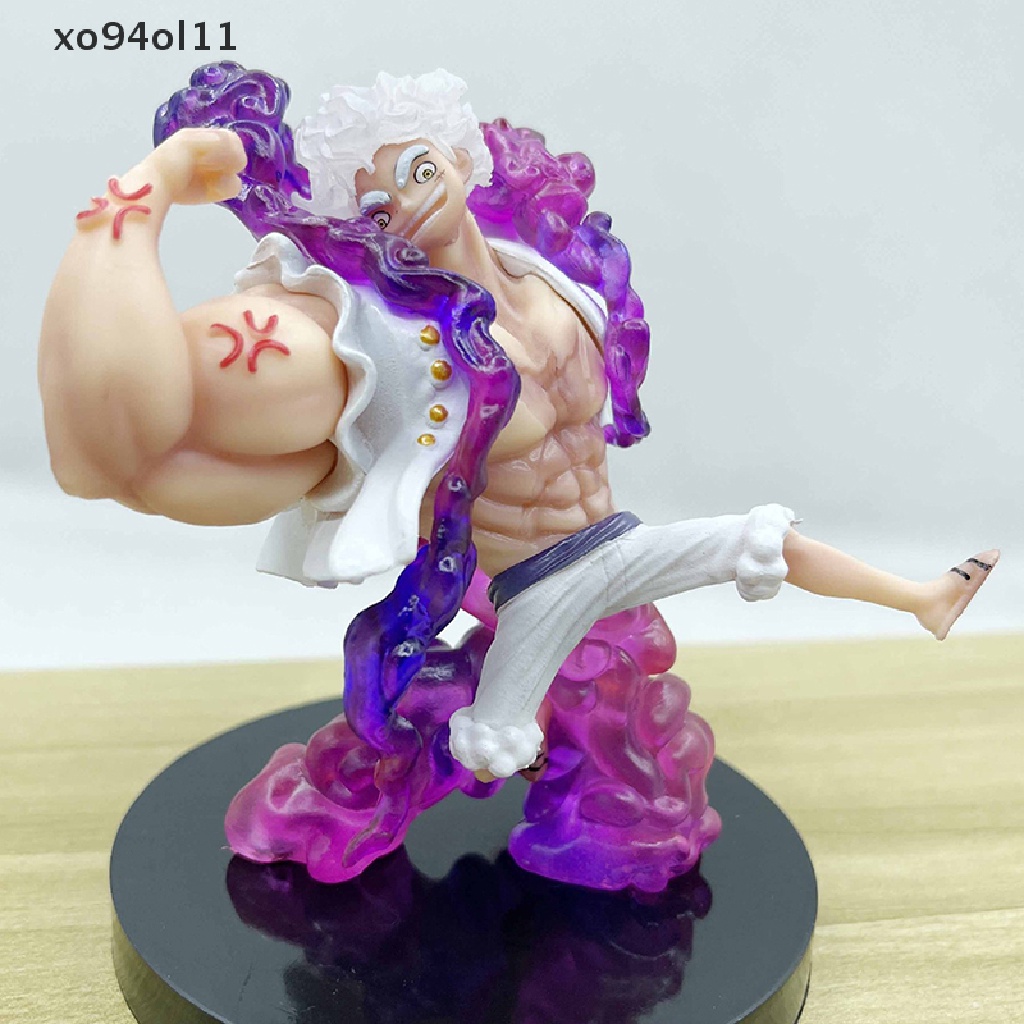 Xo 1Pc Anime Figure One Piece Luffy Figurine Shanks Figure Tony Action Figure Model OL