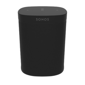 Sonos One Gen 2 With Alexa Wireless Speaker Hi-Fi System