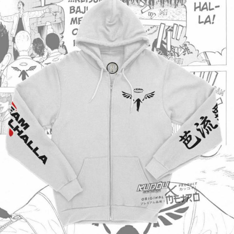 [ART. ] jaket anak tanggung Anime Tokyo Revengers NEWJaket Hoodie Anak Laki Laki Bahan Tebal usia 5 6 7 8 9 10 11 12 13 14 15 tahun Size S-M-LXL-XXL Bahan FLEECE Sweater Anak tanggung anak tanggung 5-15 tahun bisa bayar ditempat(COD)