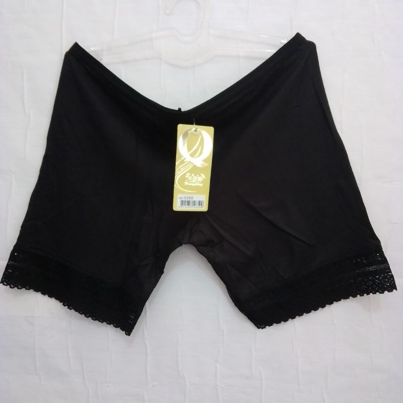 CD BOXER CELANA DALAM WANITA SEGI EMPAT XXL/3L