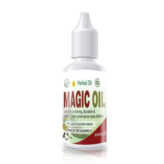 ( PROMO ) MAGIC OIL ASLI - MENGATASI IMPOTENSI MENJADI TEGAK PERKASA - MAGIC OIL HERBAL OLES ASLI