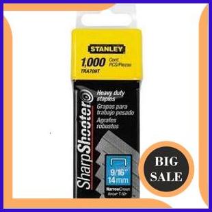 

tools n parts Isi Staples 9.16 in Refill Heavy Duty Staples TRA-709T Stanley 1F3BZ3