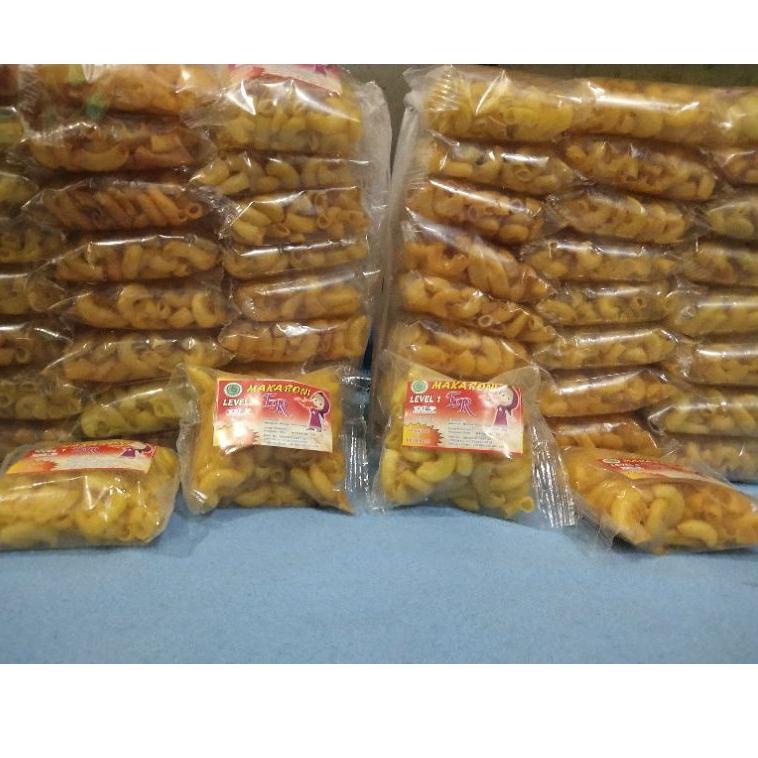 

[Miliki Sekarang] MAKARONI PEDAS ER LEVEL 1-10 ISI 24 PCS 08Y