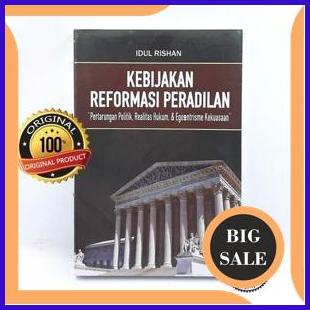 

limited stock Kebijakan Reformasi Peradilan - Idul Rishan 1F3BZ3