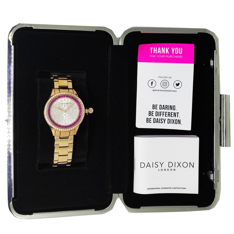 Daisy Dixon Casual Women's Watches DD 186RGM