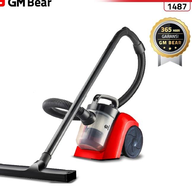 Terlaris GM Bear Vacum Cleaner Penyedot Debu Ruangan 1487 -  Vacum Cleaner