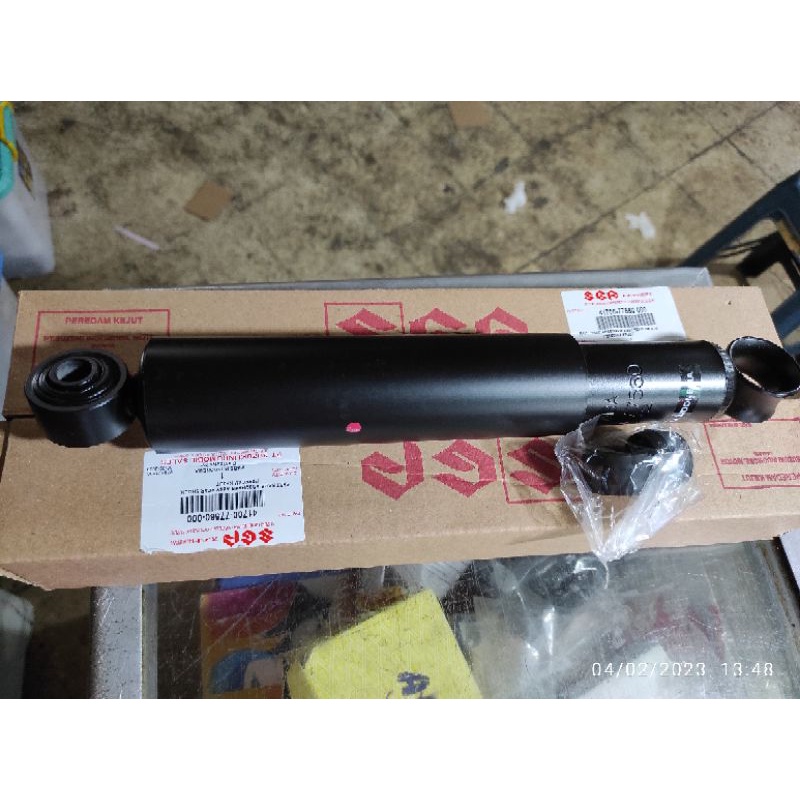 Shock Breaker Set Belakang Body Besar Futura MiniBus  Original SGP
