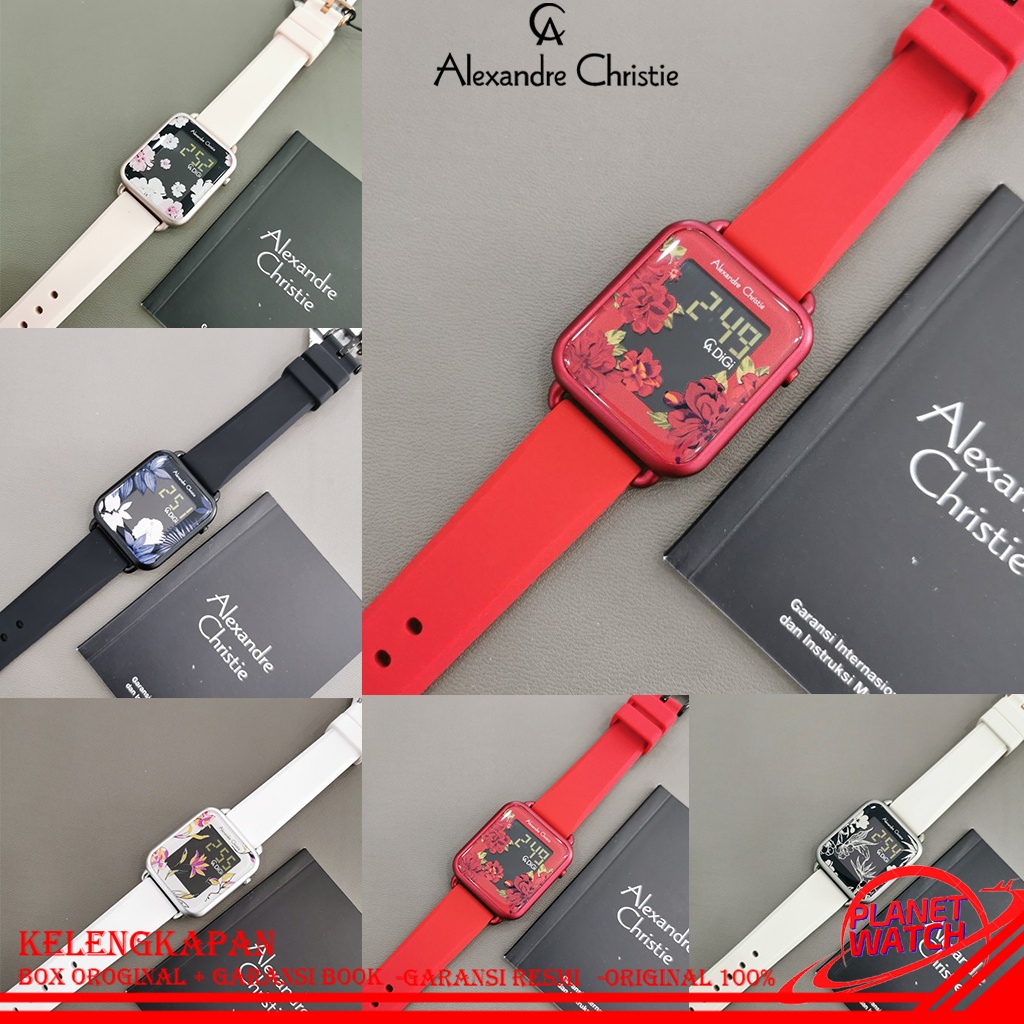 ALEXANDRE CHRISTIE JAM TANGAN ALEXANDER CHRISTIE WANITA JAM TANGAN ORIGINAL JAM TANGAN ALEXANDER CHR