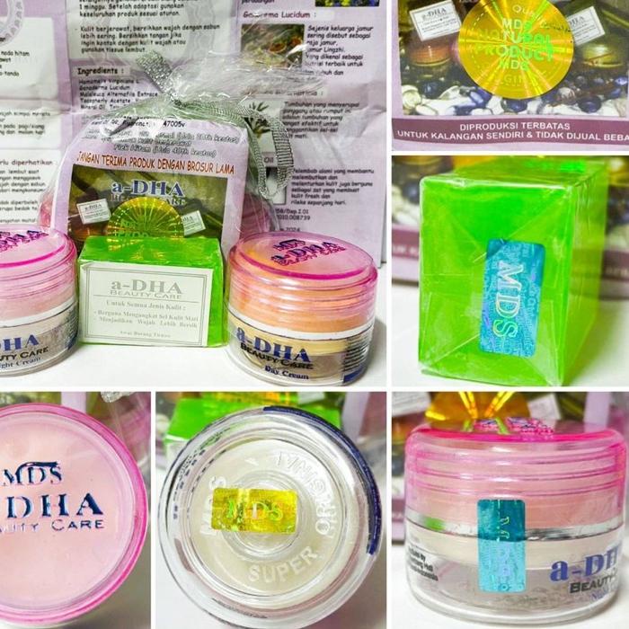 ➣ A DHA ORI MDS ➩