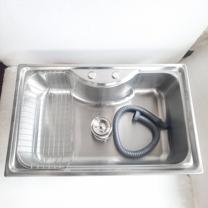 bak cuci piring 1 lobang/bcp 1 lobang/bcp bowl