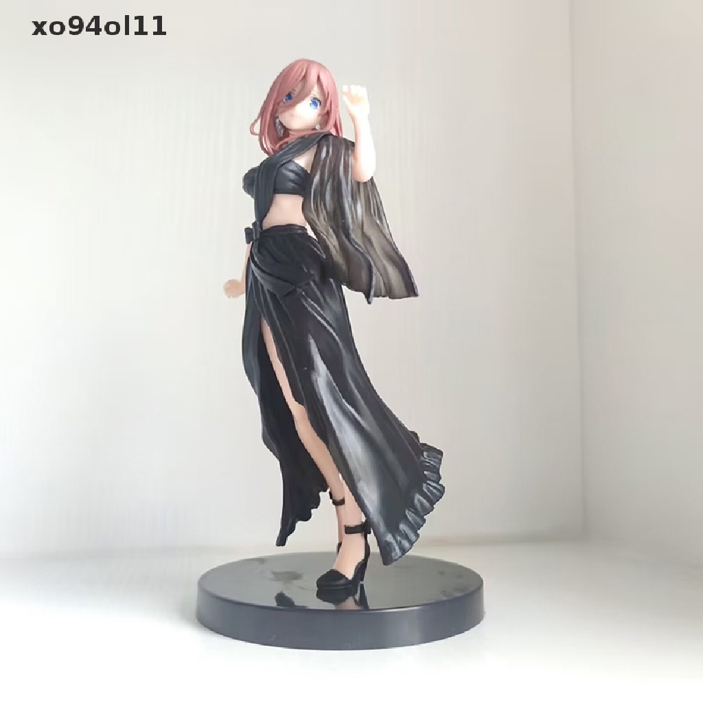 Xo The Quintessential Quintuplet Anime Figure Miku Nakano/Nino Nakano Action Figure OL