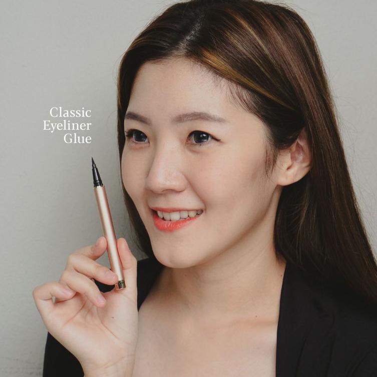 ♕ Caelash Classic Eyeliner Glue ♬