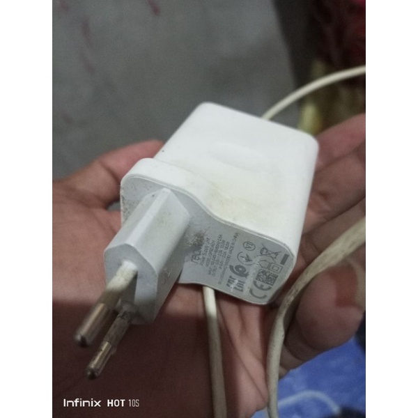 CARGER ORIGINAL REALME C17