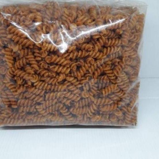 

☈ MAKARONI SPIRAL SI TLEUNG 1 KG / MAKARONI URIL BANTAT KRIUK ✺