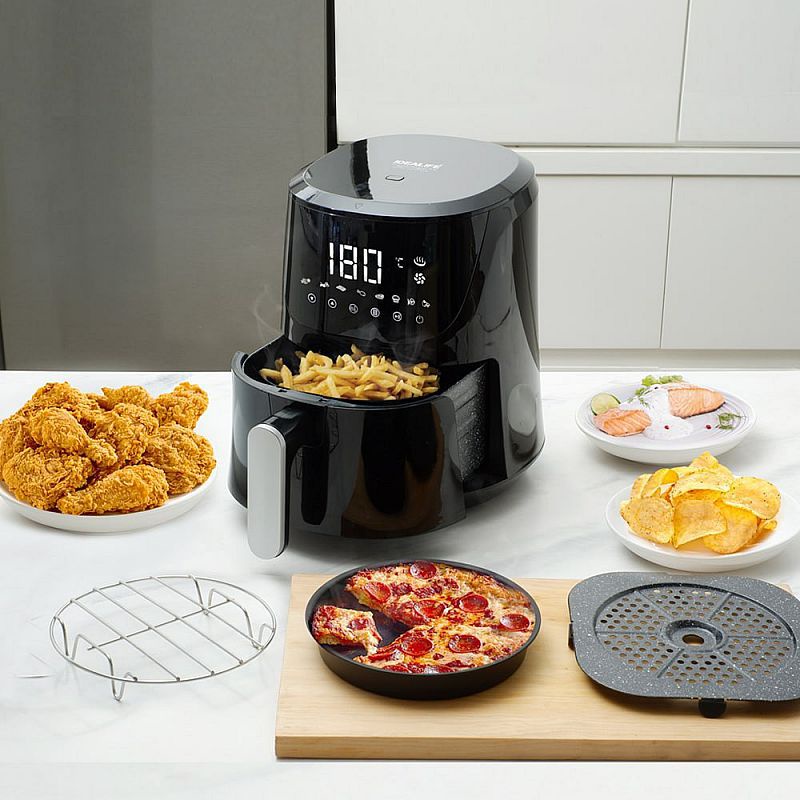 Air Fryer Idealife IL-200/Air Fryer