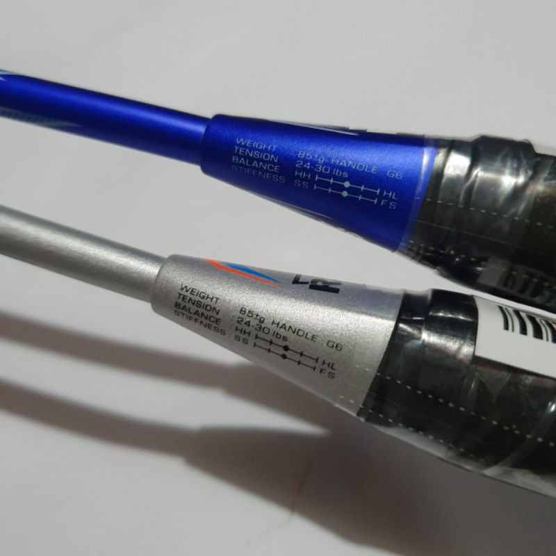 Raket Badminton RS Iso Power 555 666 EVO 100% Original
