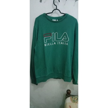 crewneck Fila second original