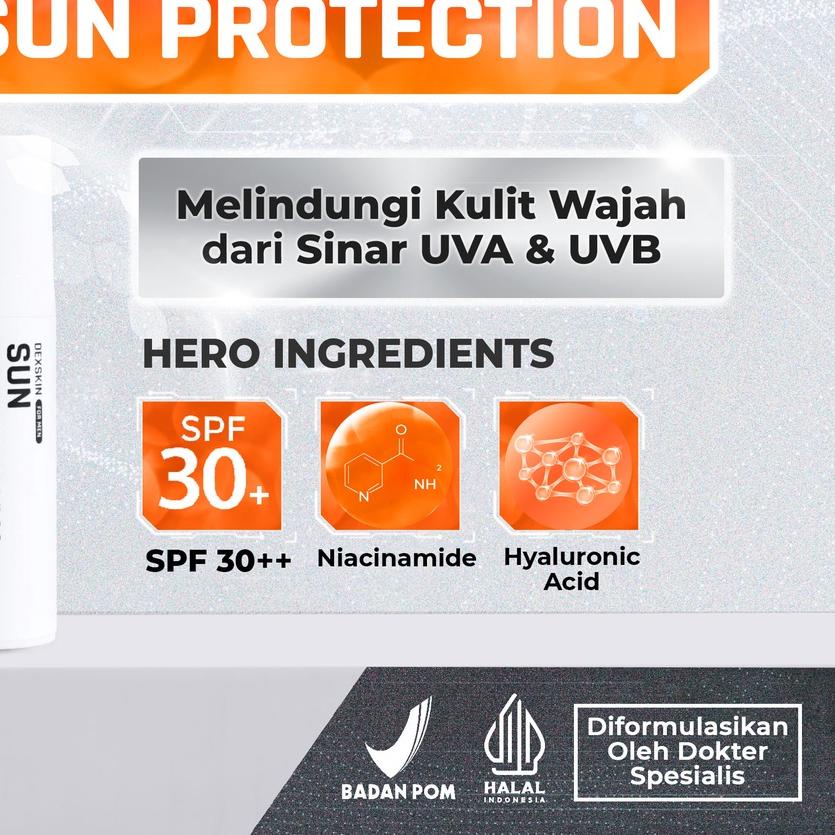 ➫ Derma Express Sunscreen for Men ✳