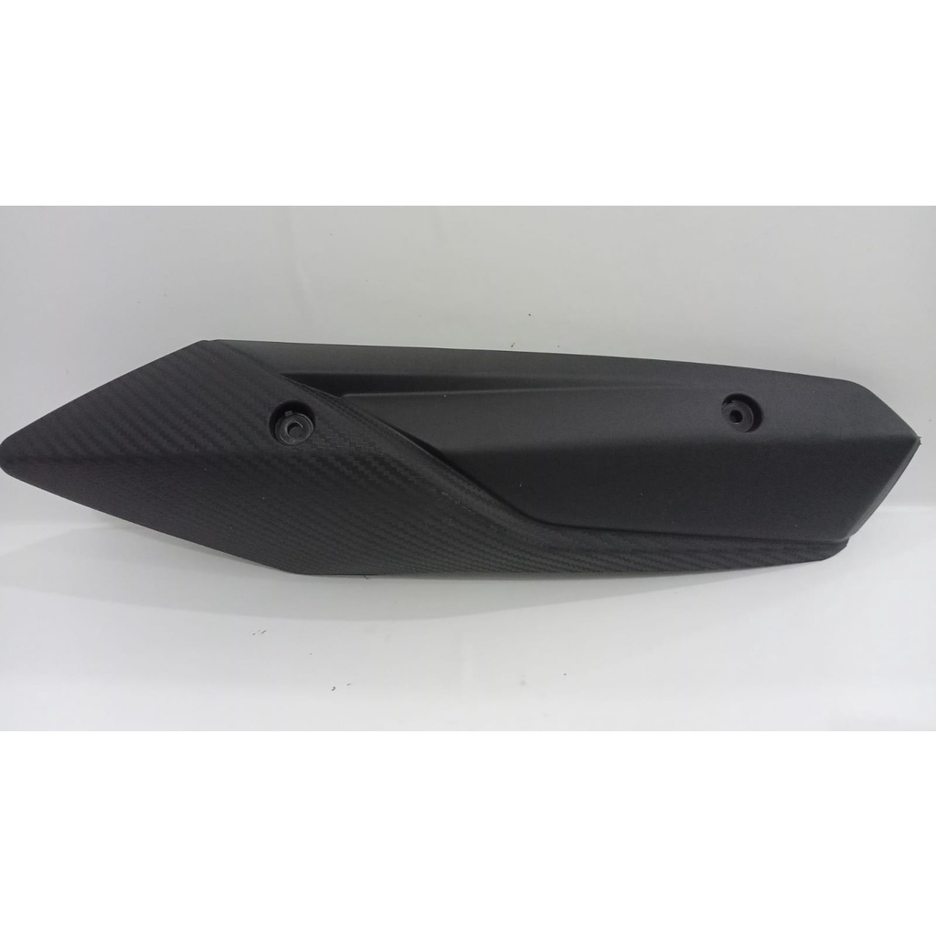 COVER TUTUP KNALPOT TAMENG PELINDUNG KNALPOT PNP YAMAHA MIO M3/MIO S/MIO Z/MIO SOUL GT 125