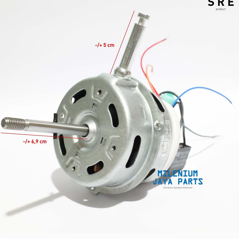 ✨Promo✨ Hari Ini DINAMO KIPAS ANGIN COSMOS 12 DSE MODEL BARU / MESIN KIPAS WADESTA / MOTOR COSMOS Do