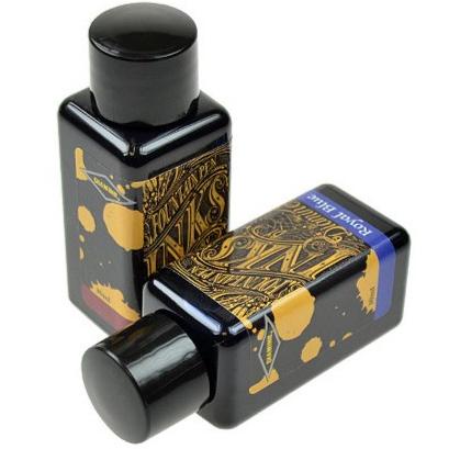 

DIAMINE Fountain Pen Ink 30ml Dark 1 #Iroshizuku