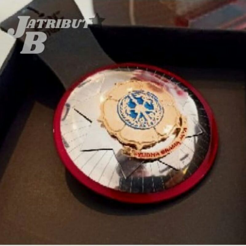 

tanda jabatan pemadam. damkar eselon 3 jengkol