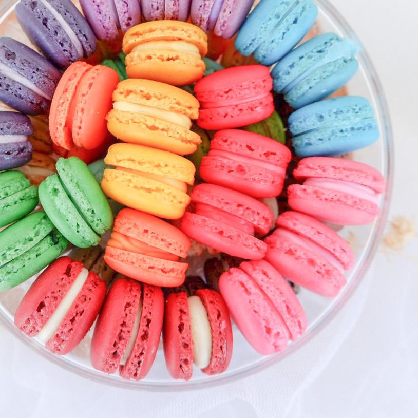 

➾ BABY MACARON ISI 50 PCS TERMURAH!! ♞