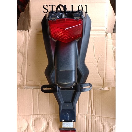 Spakbor Slebor Sepakbor belakang KLX L Original.